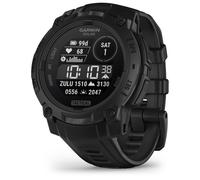 Garmin - Instinct E 45 mm - Montre multifonction - coal / black