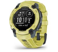 Garmin - Instinct E 45 mm - Montre multifonction - twilight / electric lime
