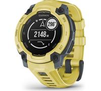 Garmin Instinct E (45mm) twilight/electric lime