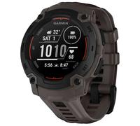 Montre GPS - Garmin - Instinct E - 45 mm - Noir - Bracelet Gris Charbon - Multisports