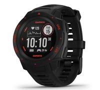 Garmin Instinct Esports Edition MIP Noir, Rouge GPS (satellite)