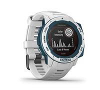 Garmin Instinct Solar Surf (45 mm, Polymère renforcé de fibres), Montre de sport + montre connectée