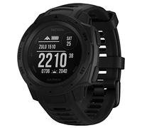 Garmin Instinct - wasserdichte GPS-Smartwatch mit Sport-/Fitnessfunktionen. Herzfrequenzmessung am Handgelenk, Fitness Tracker und Smartphone Benachrichtigungen. Viele Modelle zur Auswahl