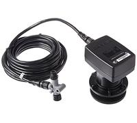 Garmin Intelliducer, Thru-Coque, Profondeur, Temp, 13-24 degrés, Deadrise, 6,1 m, NMEA 2000