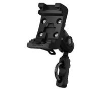 Garmin Kit de Montage pour Moto/VTT et amplis Robustes avec câble Audio/d'alimentation Taille Unique