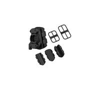 Garmin Seat Post Mount Kit Noir Black