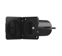 Garmin Remote Speakermap® Usb Card Reader With Usb-c Adapter Cable Argenté