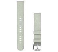 Garmin Lily® 2 14 Mm Nylon Strap Vert Sage Grey / Silver