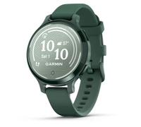 Garmin Lily 2 Active 38 mm Numérique 240 x 201 pixels Écran tactile Vert GPS (satellite)