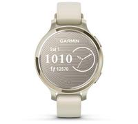 Garmin - Lily 2 Active - Montre multifonction - lunar gold