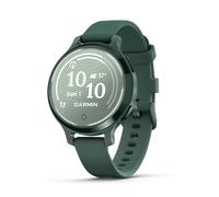 Garmin - 010-02891-02 - Smartwatch - Lily® 2 Active Jasper Green avec bracelet en silicone vert sapin