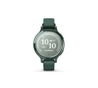 Garmin - 010-02891-02 - Smartwatch - Lily® 2 Active Jasper Green avec bracelet en silicone vert sapin