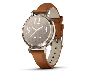 Garmin Lily 2 Classic 35.4 mm Numérique 240 x 201 pixels Écran tactile Bronze GPS (satellite)