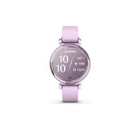 Garmin Montre connectée Lily 2 – Petite et élégante – Bracelet silicone lilas