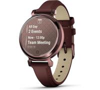Garmin Lily 2, petite smartwatch élégante, écran caché, lentille à motifs, jusqu'à 5 jours d'autonomie, mûre