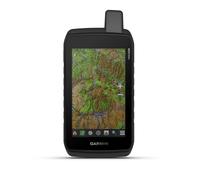 Garmin Montana® 710, Rugged GPS Handheld Navigator with Large 5-inch Glove-Friendly Touchscreen, Satellite Imagery and Maps for Routing on Roads and Trails