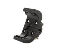 Garmin Montana Porte-vélo - avec kit de montage, base en caoutchouc préformée pour plus de stabilité, Noir
