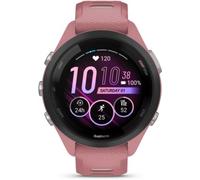 Garmin - Montre Connectée Forerunner 265s Music Rose / Gris Amoled Gps Live Track