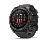 Garmin Montre connectée Garmin Fenix 8 1,4" GPS