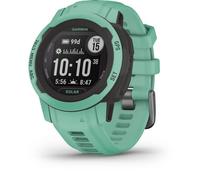 GARMIN - Montre connectée - Instinct 2S - Solar Vert d’eau