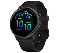 Garmin - Montre connectée - Vivoactive 6 Noire Noir