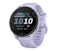 Garmin Montre connectée Forerunner 70 GPS Boîtier 43 mm Lavande fraîche