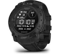 Garmin Montre GPS Instinct 3 Solar édition Tactical 45 mm noire