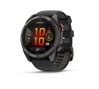Garmin Fenix 8 Pro AMOLED Sapphire Titane 51 mm Cardio-Gps Fenix 8 Pro AMOLED Sapphire Titane 51 mm TU Noir