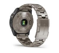 Garmin Montre Quatix 7x Solar