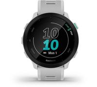 Garmin - Montre Sport Forerunner 55 Running Gps Bt 42 Mm Blanc