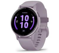 Garmin - Montre Sport Vivoactive 5 Forme Et Santé Gps Amoled Bt 42 Mm Orchid/Violet