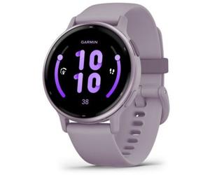 Garmin - Montre Sport Vivoactive 5 Forme Et Santé Gps Amoled Bt 42 Mm Orchid/Violet