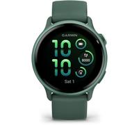 Montre sport GARMIN Vivoactive 6 vert sapin