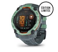 GARMIN - Montres Garmin - Instinct 3 Amoled 50mm Neotropic Bezel - Gps | Garmin - male