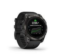 GARMIN - Montres GPS et altimetre - Epix Pro 51 Mm Sapphire Titane Carbon Gray - Gps | Garmin - unisex