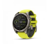 Garmin Fenix 8 Sapphire Solar 47mm Graphite