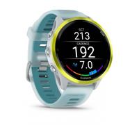 GARMIN - Montres GPS et altimetre - Forerunner 570 47mm Whitestone/amp Yellow - Gps | Garmin - unisex