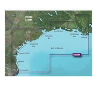 Garmin Morgan City to Brownsville - Carte SD - VUS014R