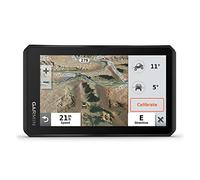 Garmin Navigateur Tout-Terrain Tread Powersport, Comprend Une cartographie topographique, des informations sur Les Terres privées et publiques et Plus Encore, écran de 5,5"