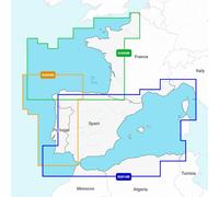 Garmin Npeu008r Cartes Marines Navionics Platinum+™ Microsd™/sd™ Golfe De Gascogne