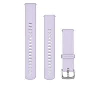 Garmin Official Quick Release Bands (18mm), suitable for selected Forerunner-,Venu- and vívoactive smartwatch series, Original accessory