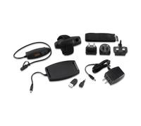 Garmin Pack d'alimentation externe Noir - Chargeurs de montres connectées et compteurs vélo Garmin
