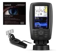 Sondeur GPS Garmin Echomap plus 42CV + sonde 77/200/455/800 KHz