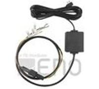 Garmin - parking mode câble - câble pour surveillance de véhicule stationné dash cam 45/55 & garmin - support magnétique pour da G