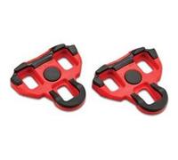 Cales De Remplacement Garmin Vector (6 Degrés De Liberté Angulaire) Rouge