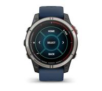 Garmin QUATIX® 7 PRO SAPPHIRE 010-02803-81 montre connectée