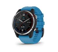 Garmin quatix® 7 Standard Edition Montre intelligente GPS durable avec cartes côtières et cartes intérieures