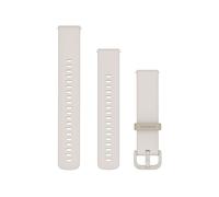 GARMIN Quick Release Bands (20mm), Ivory
