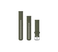 Garmin Quick Disassembly Strap Vert Green / Silver