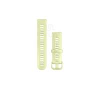 Garmin - Bracelets quick-release 20mm, Silicone - Citron